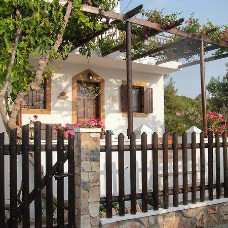Villa Nefeli Rhodes Archangelos  Esterno foto