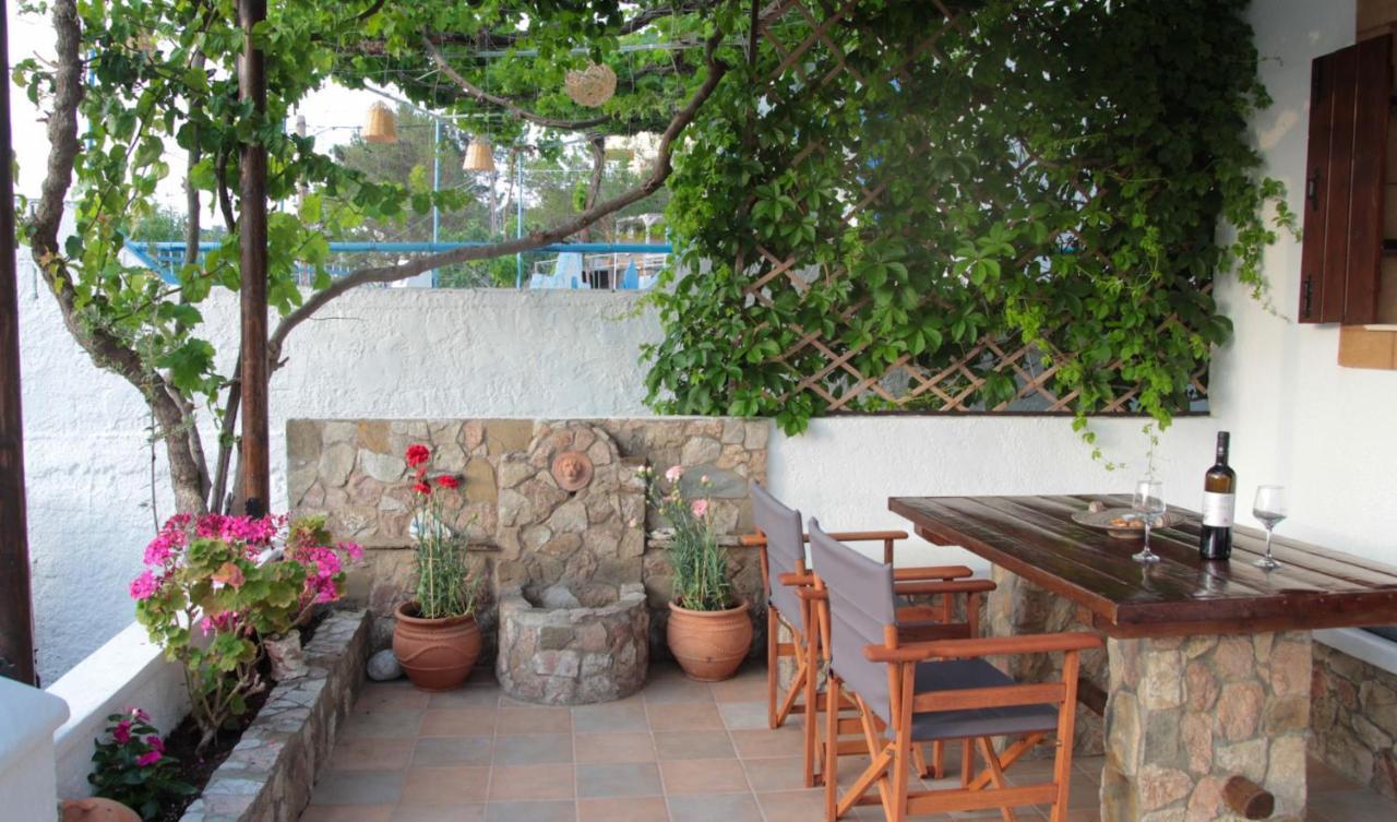 Villa Nefeli Rhodes Archangelos  Esterno foto