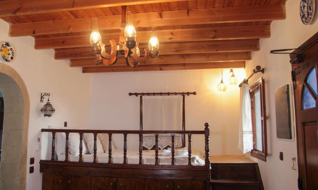 Villa Nefeli Rhodes Archangelos  Esterno foto