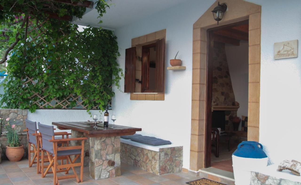 Villa Nefeli Rhodes Archangelos  Esterno foto