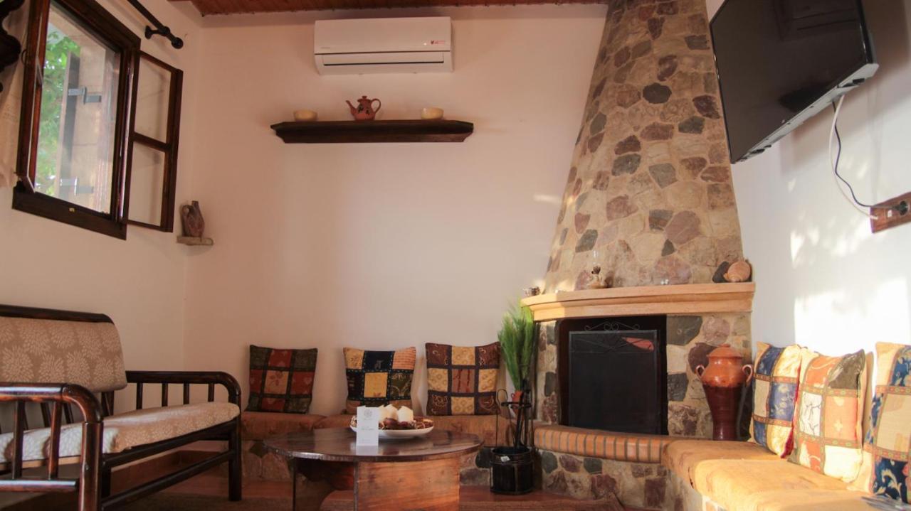 Villa Nefeli Rhodes Archangelos  Esterno foto