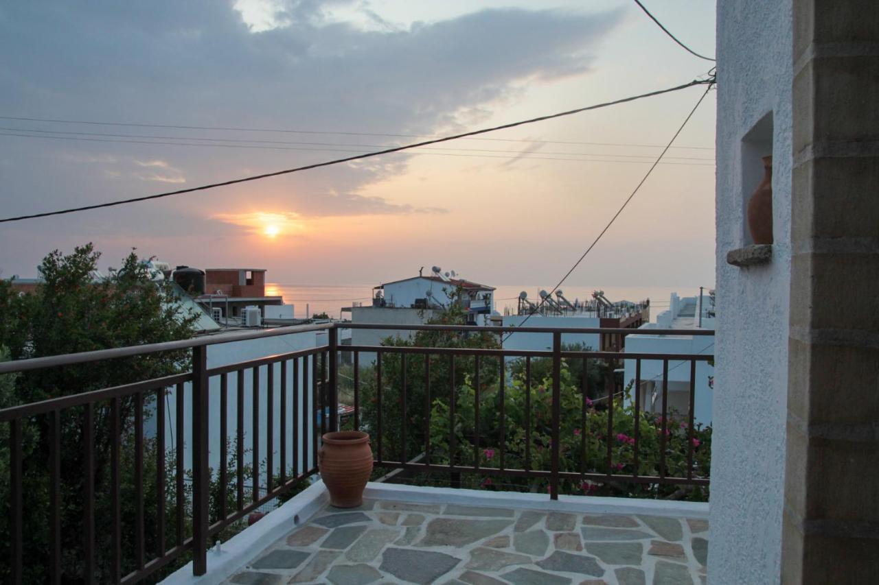Villa Nefeli Rhodes Archangelos  Esterno foto