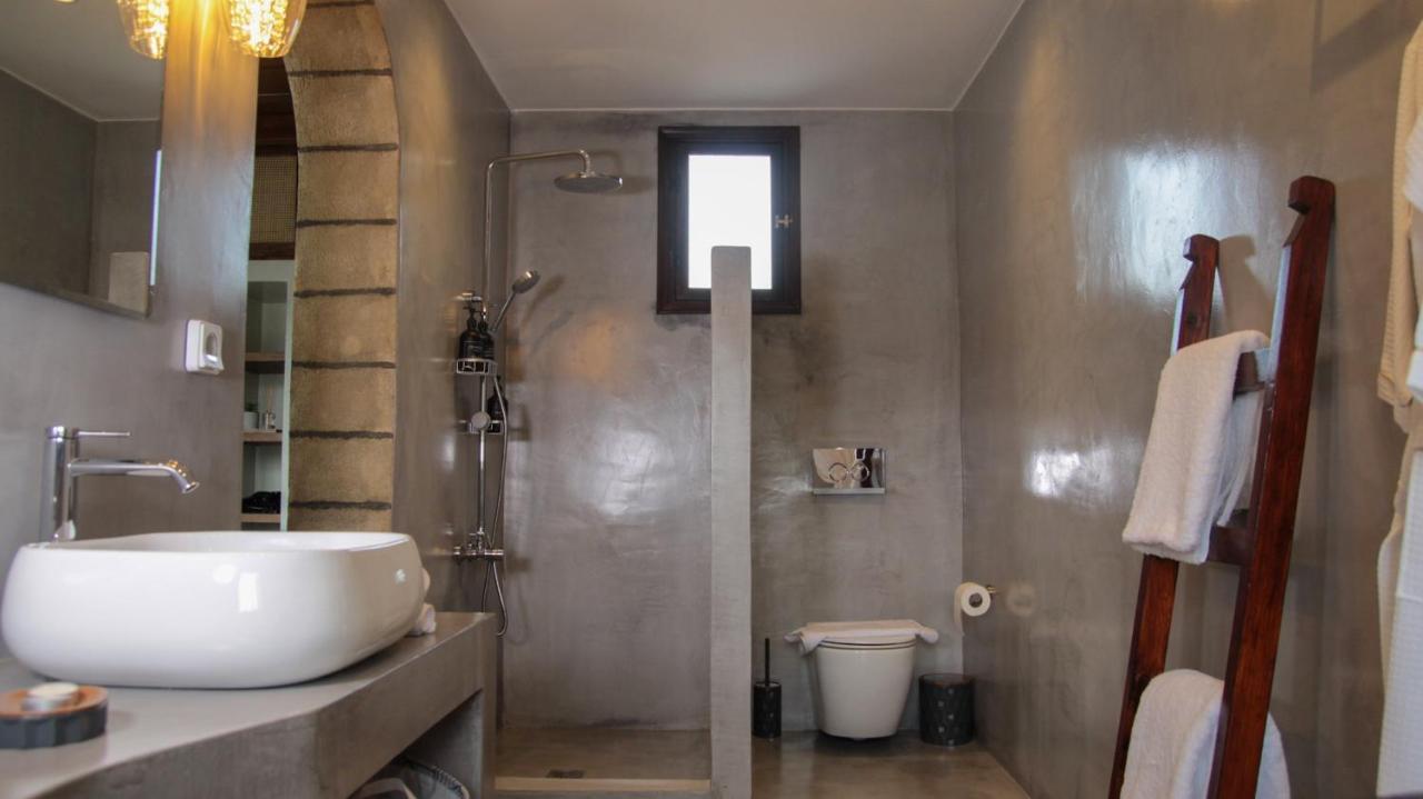 Villa Nefeli Rhodes Archangelos  Esterno foto