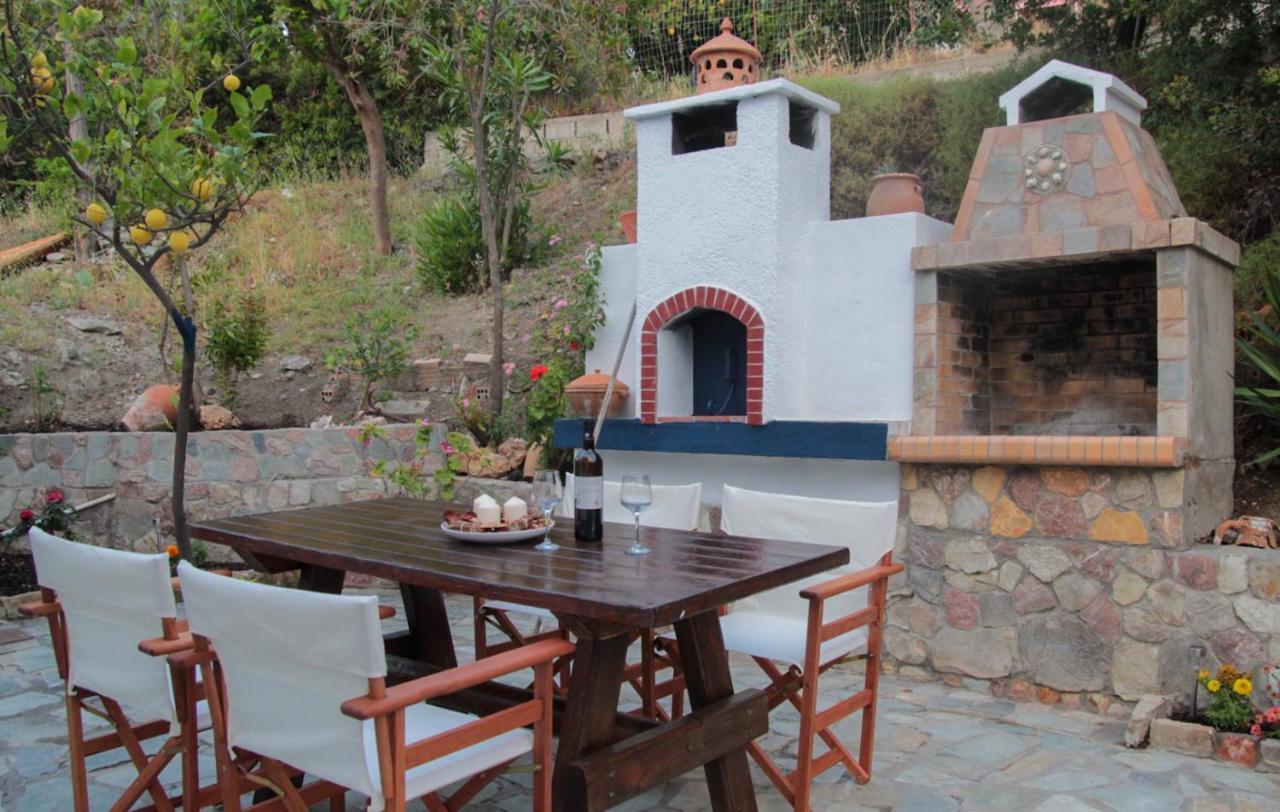 Villa Nefeli Rhodes Archangelos  Esterno foto