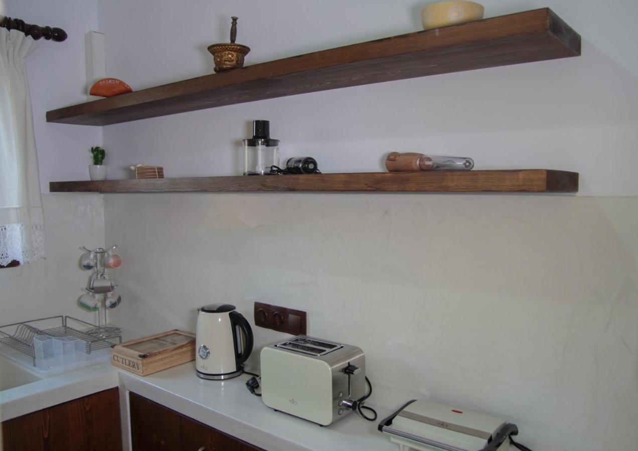 Villa Nefeli Rhodes Archangelos  Esterno foto