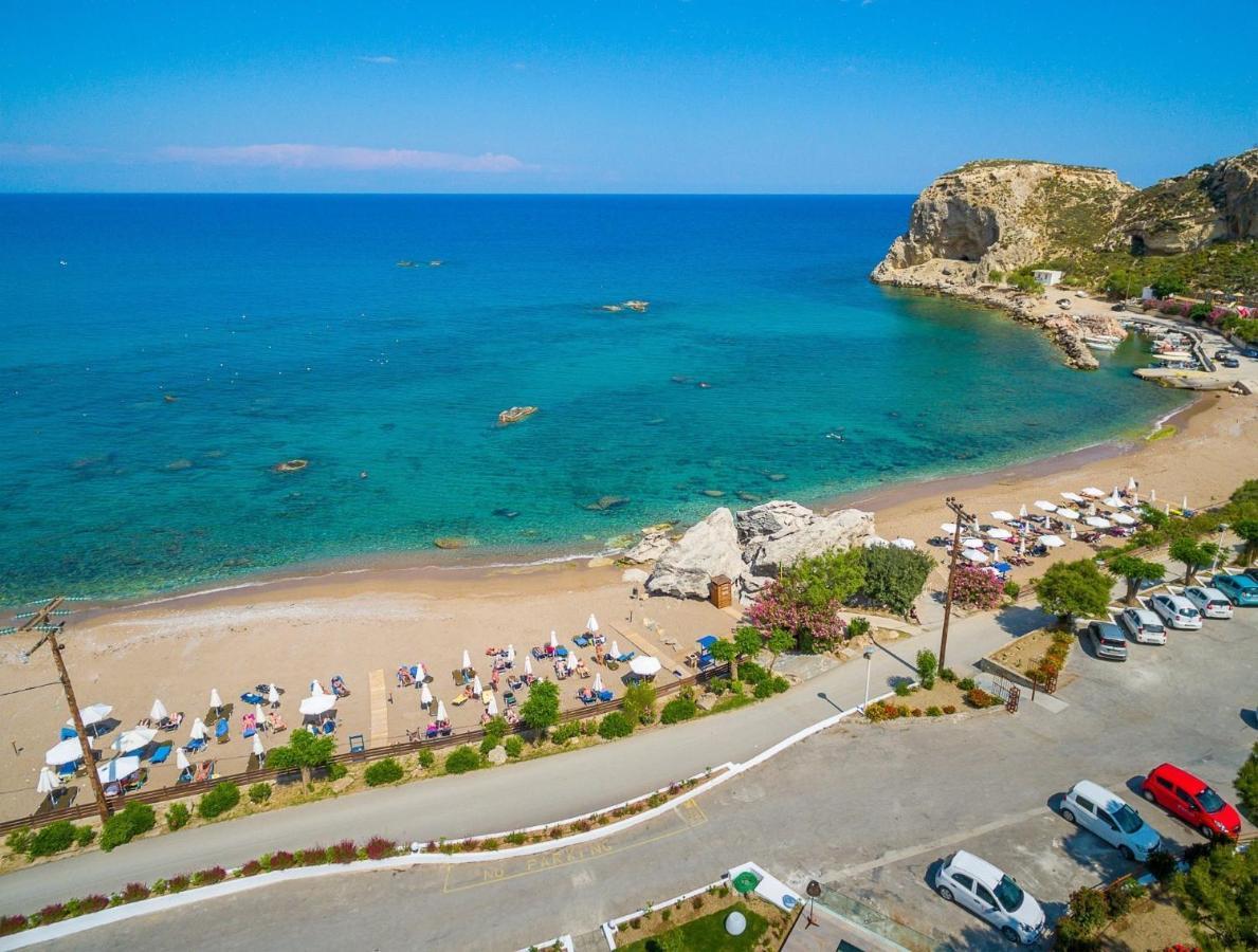 Villa Nefeli Rhodes Archangelos  Esterno foto
